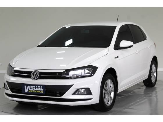 VOLKSWAGEN POLO 1.0 200 TSI COMFORTLINE AUTOMÁTICO